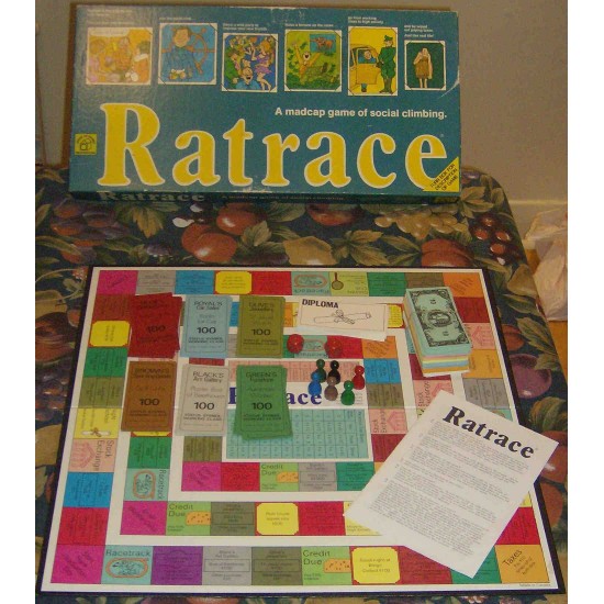 Ratrace 1973